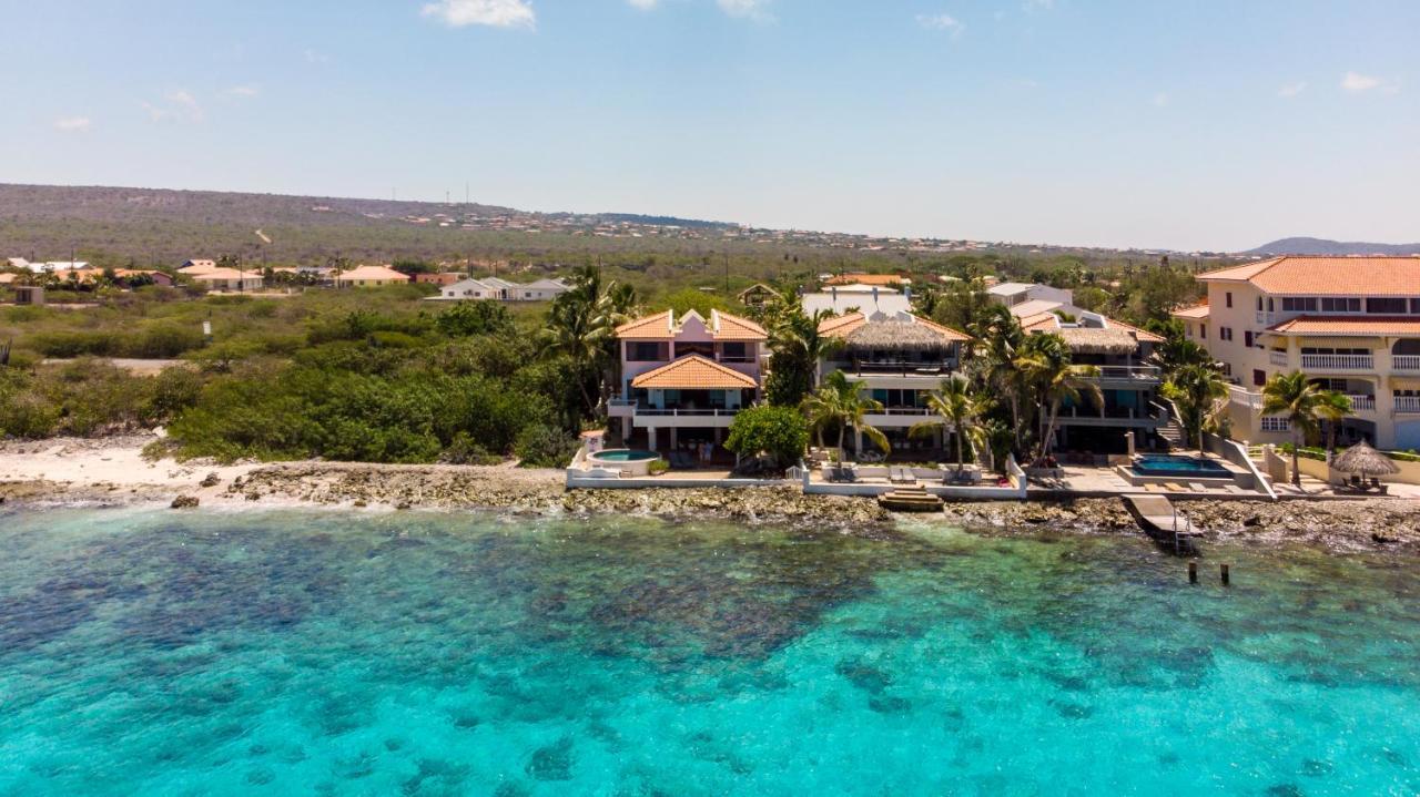קרלנדיק One Ocean Boutique Apartments & Suites Bonaire מראה חיצוני תמונה