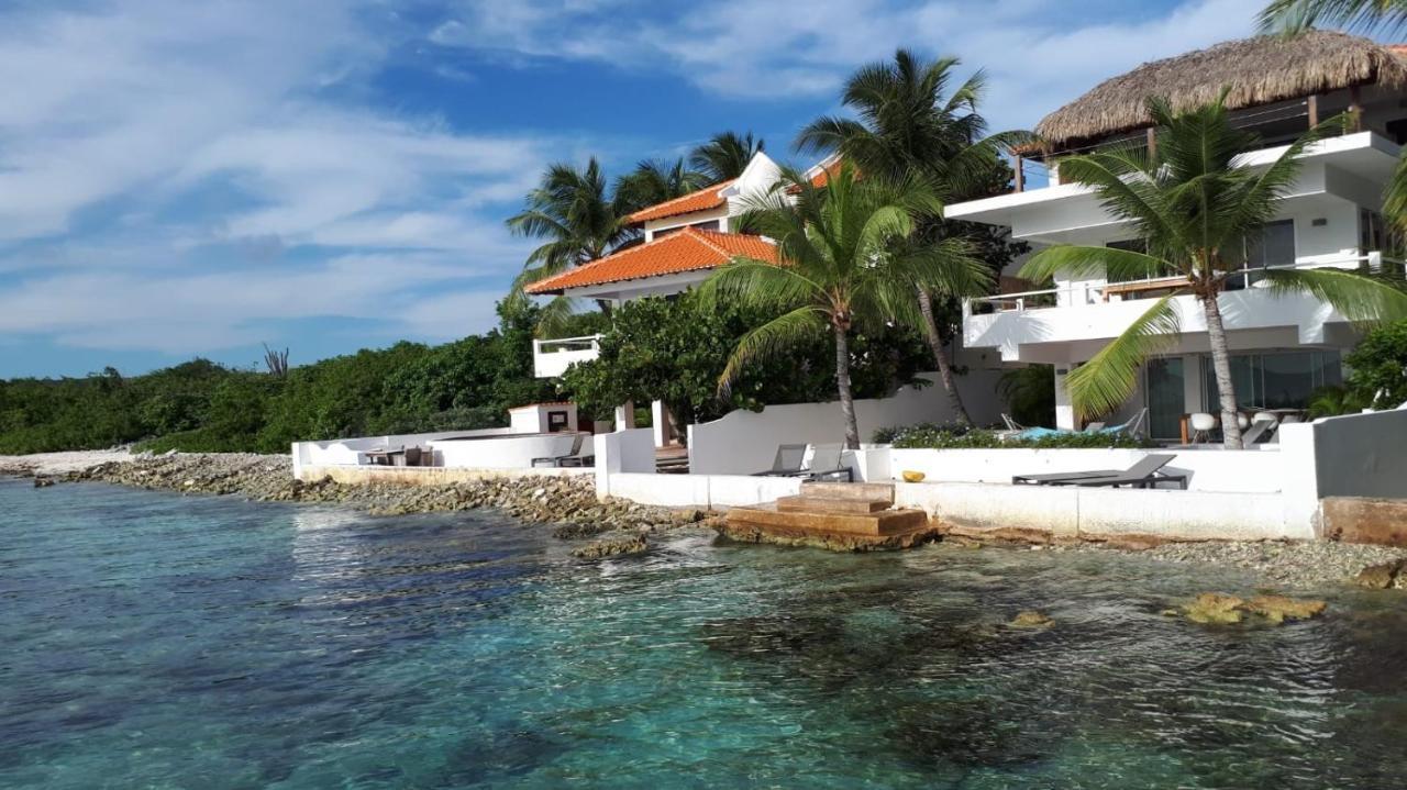קרלנדיק One Ocean Boutique Apartments & Suites Bonaire מראה חיצוני תמונה