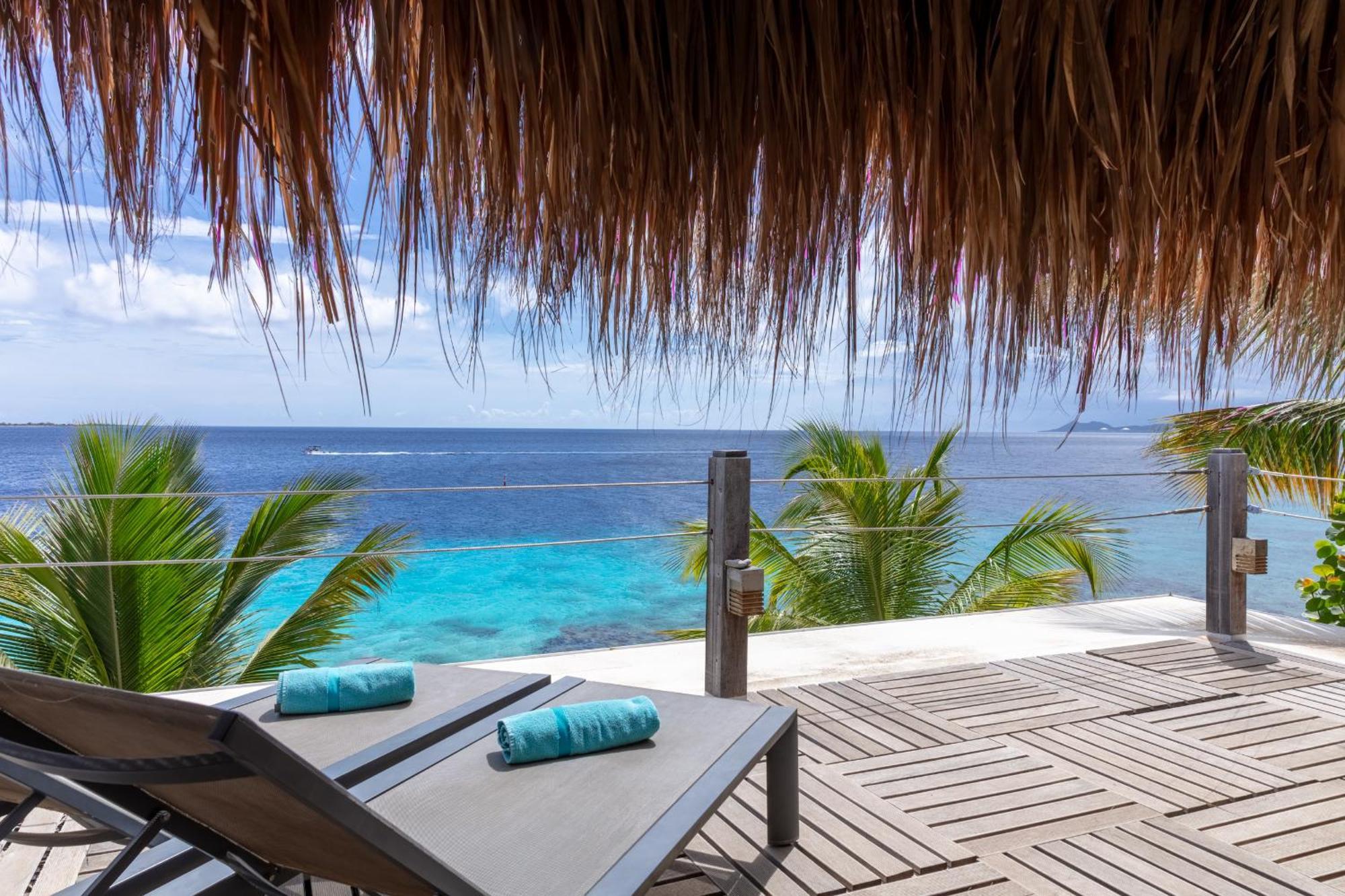 קרלנדיק One Ocean Boutique Apartments & Suites Bonaire מראה חיצוני תמונה