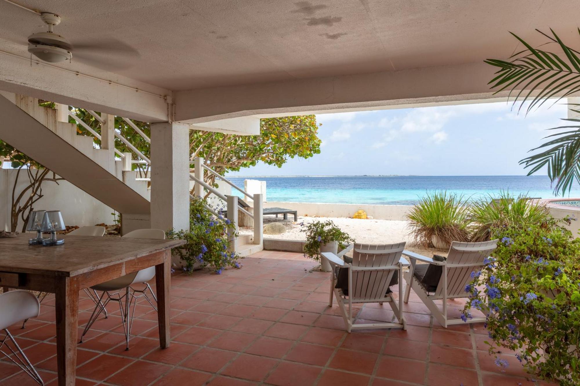 קרלנדיק One Ocean Boutique Apartments & Suites Bonaire חדר תמונה