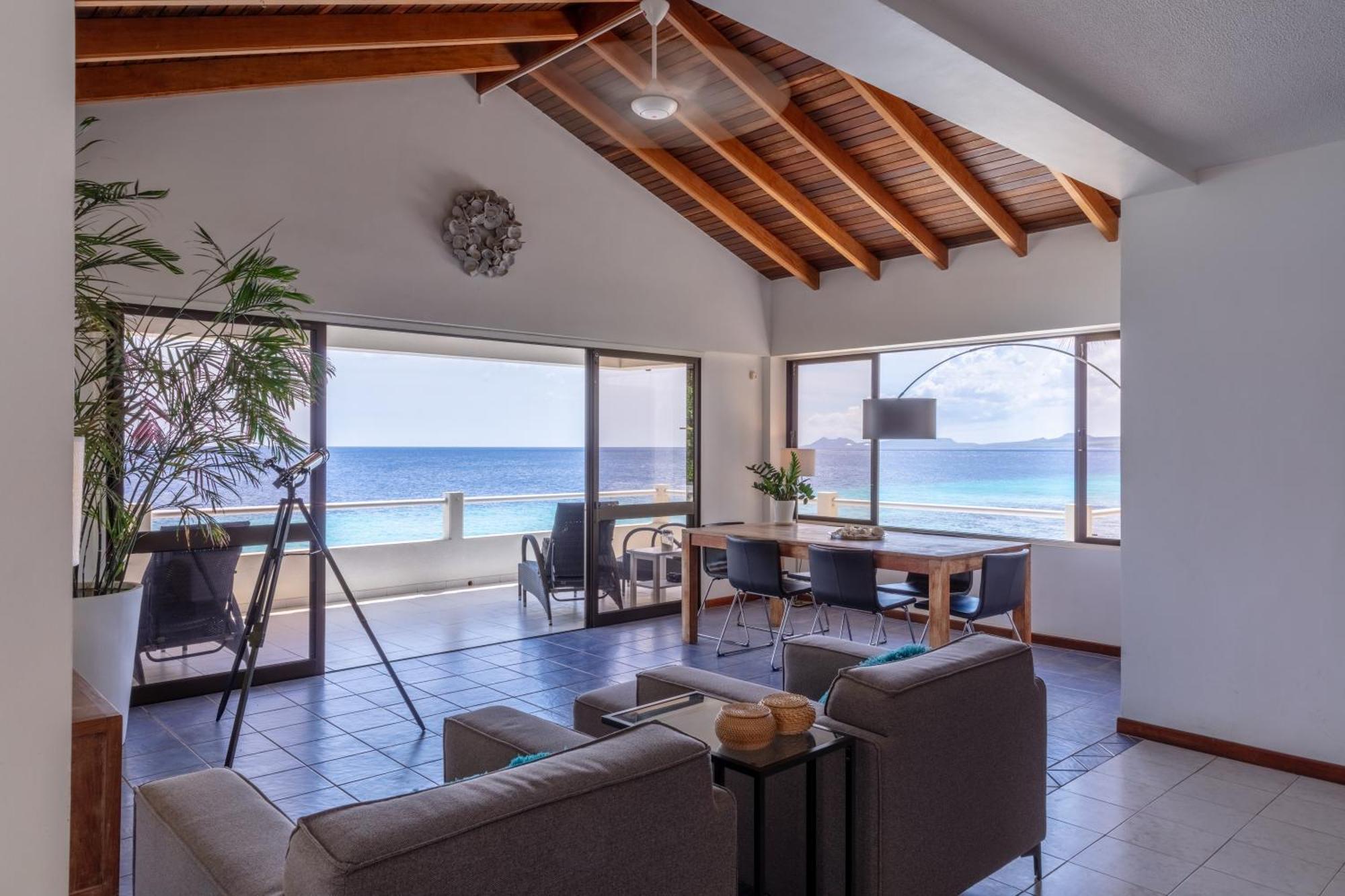 קרלנדיק One Ocean Boutique Apartments & Suites Bonaire חדר תמונה