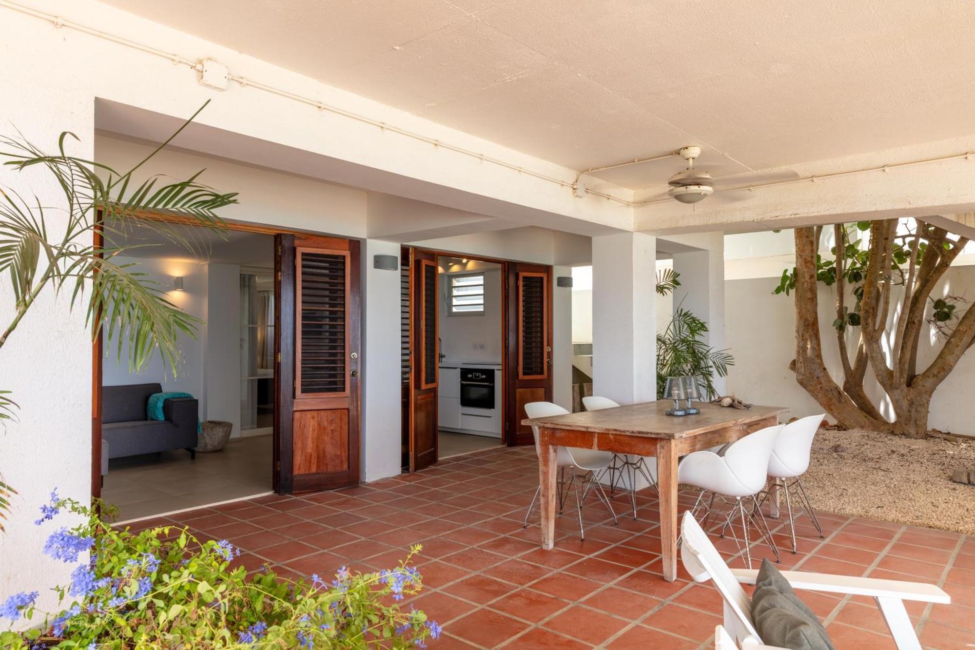 קרלנדיק One Ocean Boutique Apartments & Suites Bonaire חדר תמונה