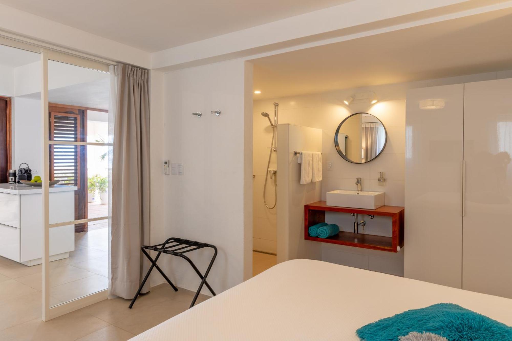 קרלנדיק One Ocean Boutique Apartments & Suites Bonaire חדר תמונה