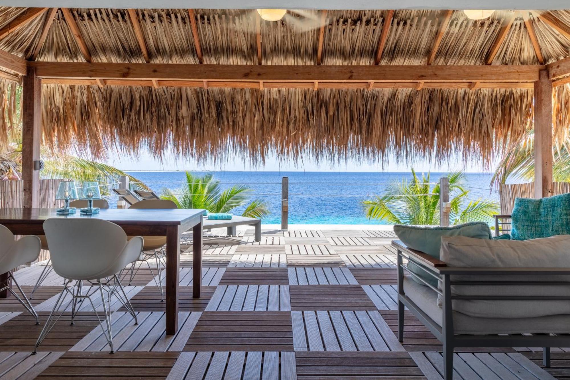 קרלנדיק One Ocean Boutique Apartments & Suites Bonaire חדר תמונה