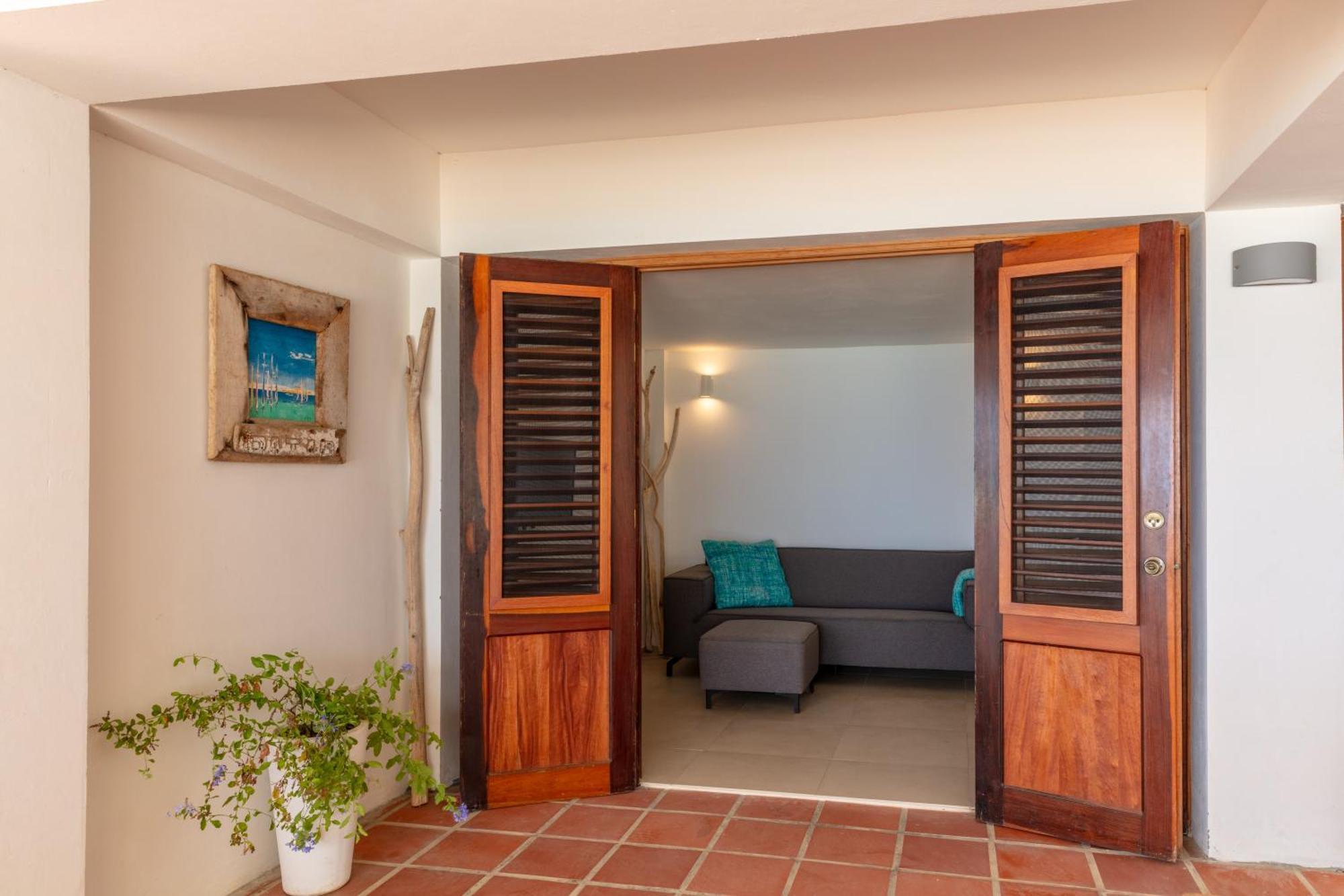 קרלנדיק One Ocean Boutique Apartments & Suites Bonaire חדר תמונה