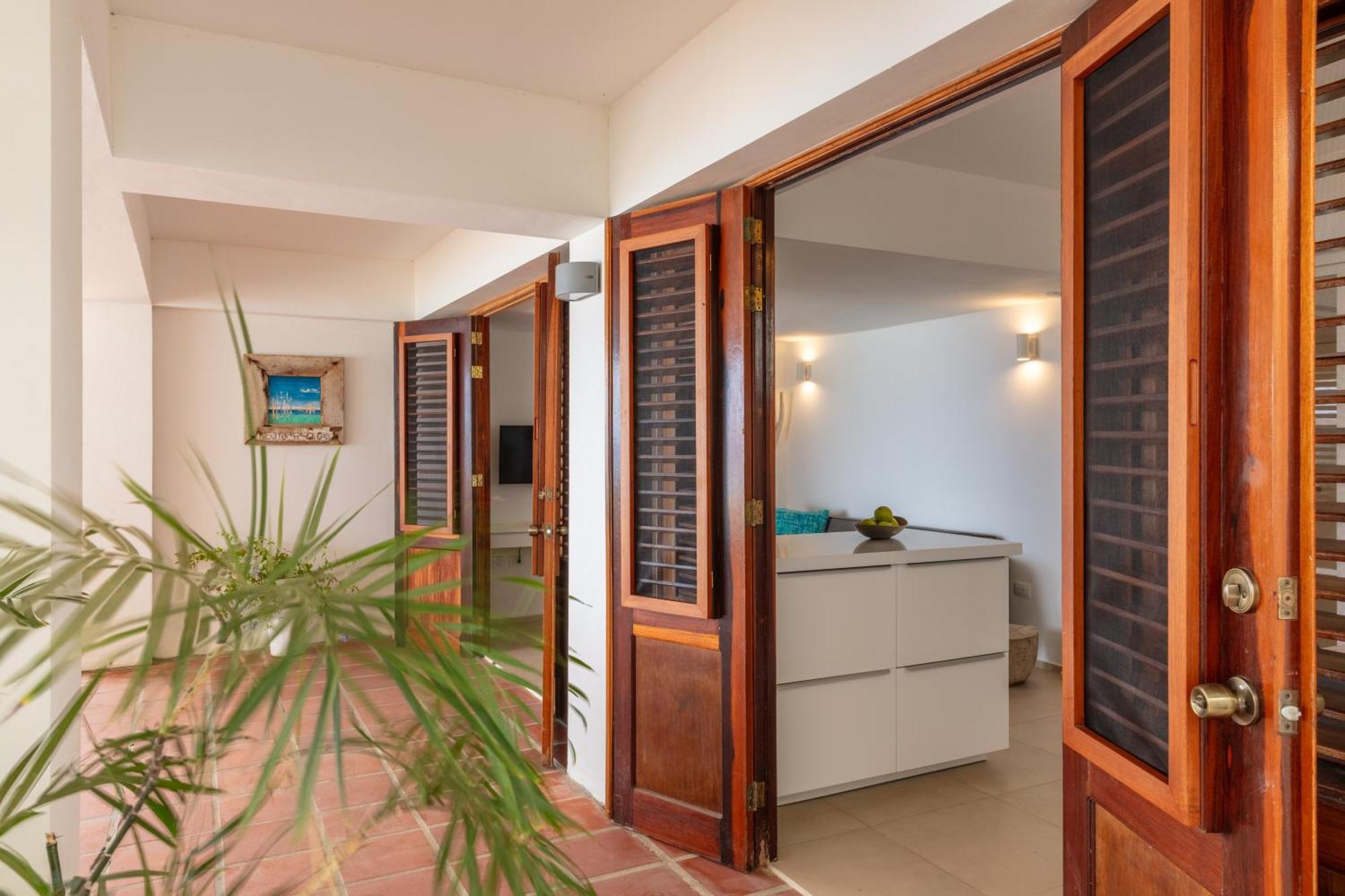 קרלנדיק One Ocean Boutique Apartments & Suites Bonaire חדר תמונה