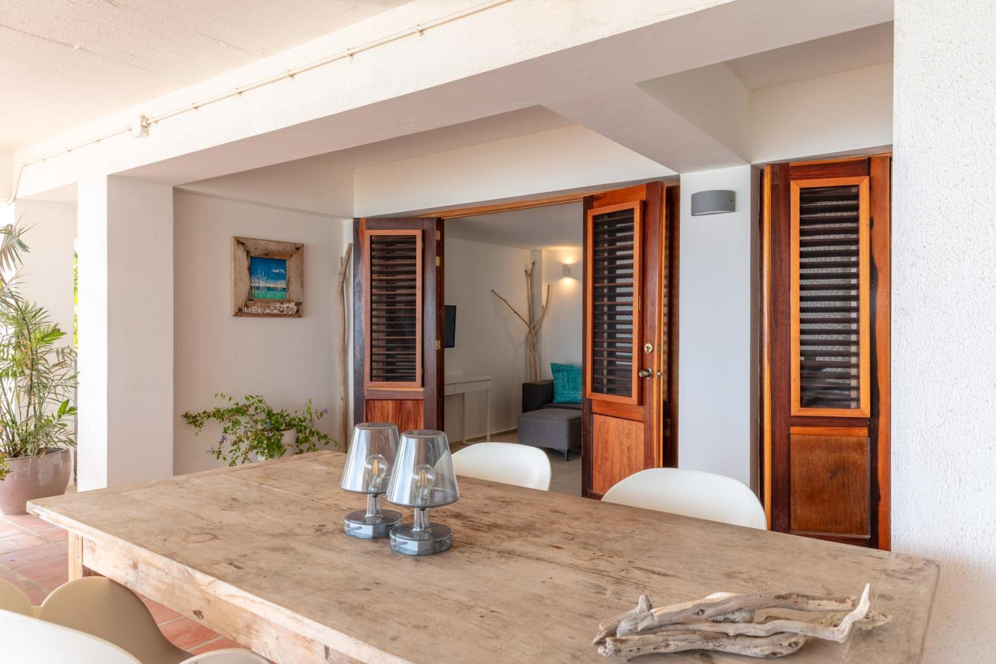 קרלנדיק One Ocean Boutique Apartments & Suites Bonaire חדר תמונה