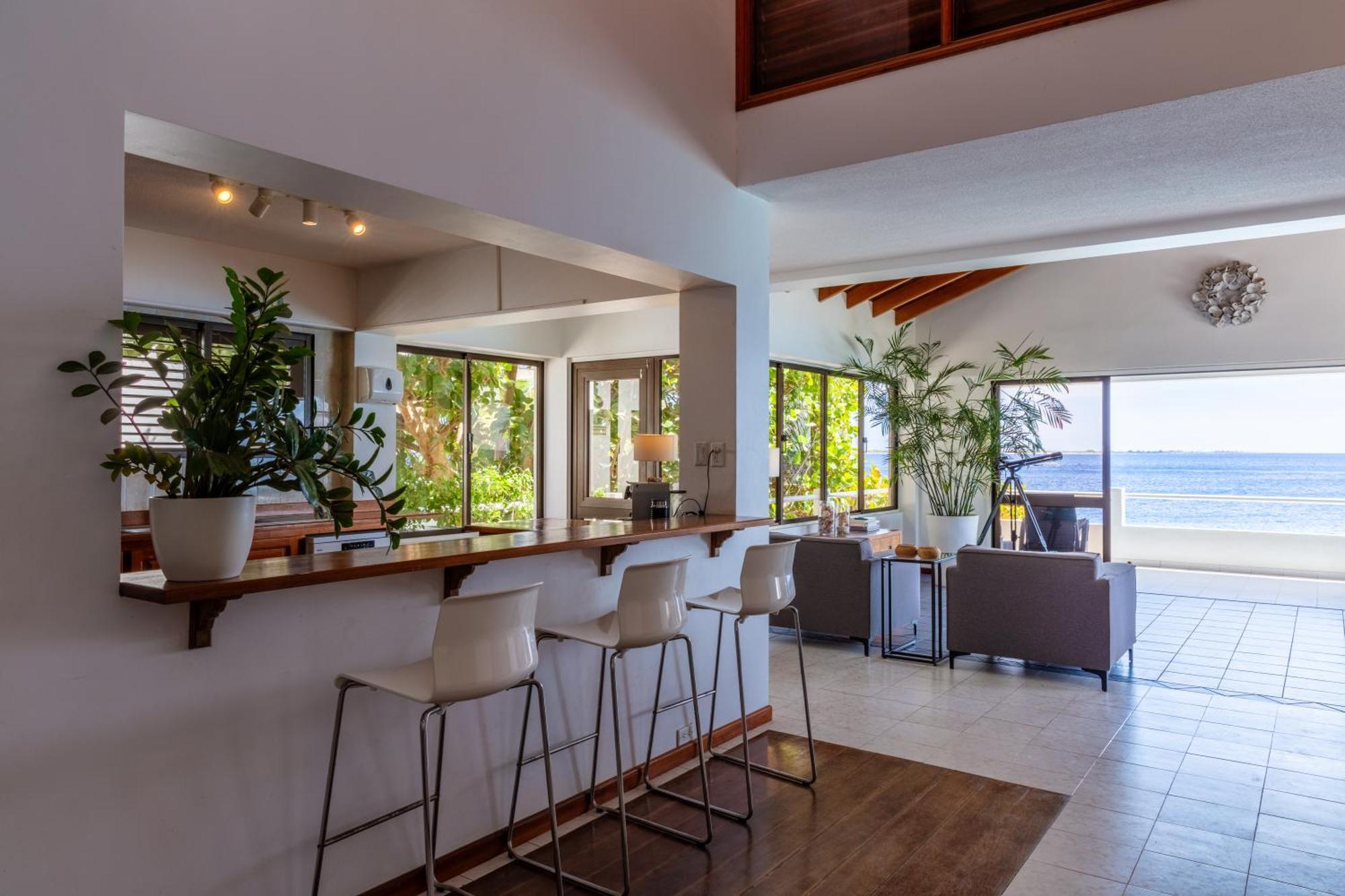 קרלנדיק One Ocean Boutique Apartments & Suites Bonaire חדר תמונה