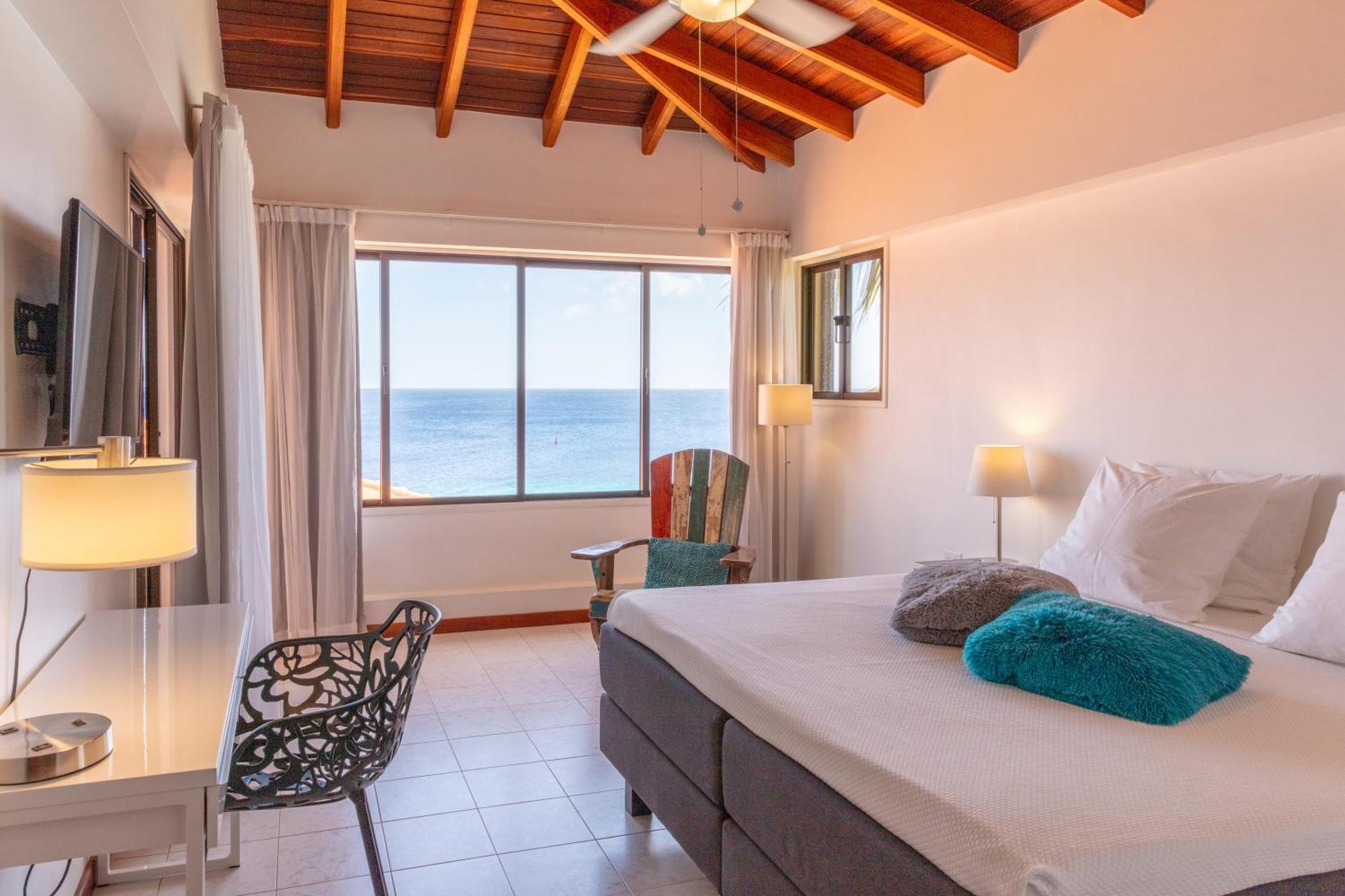 קרלנדיק One Ocean Boutique Apartments & Suites Bonaire חדר תמונה