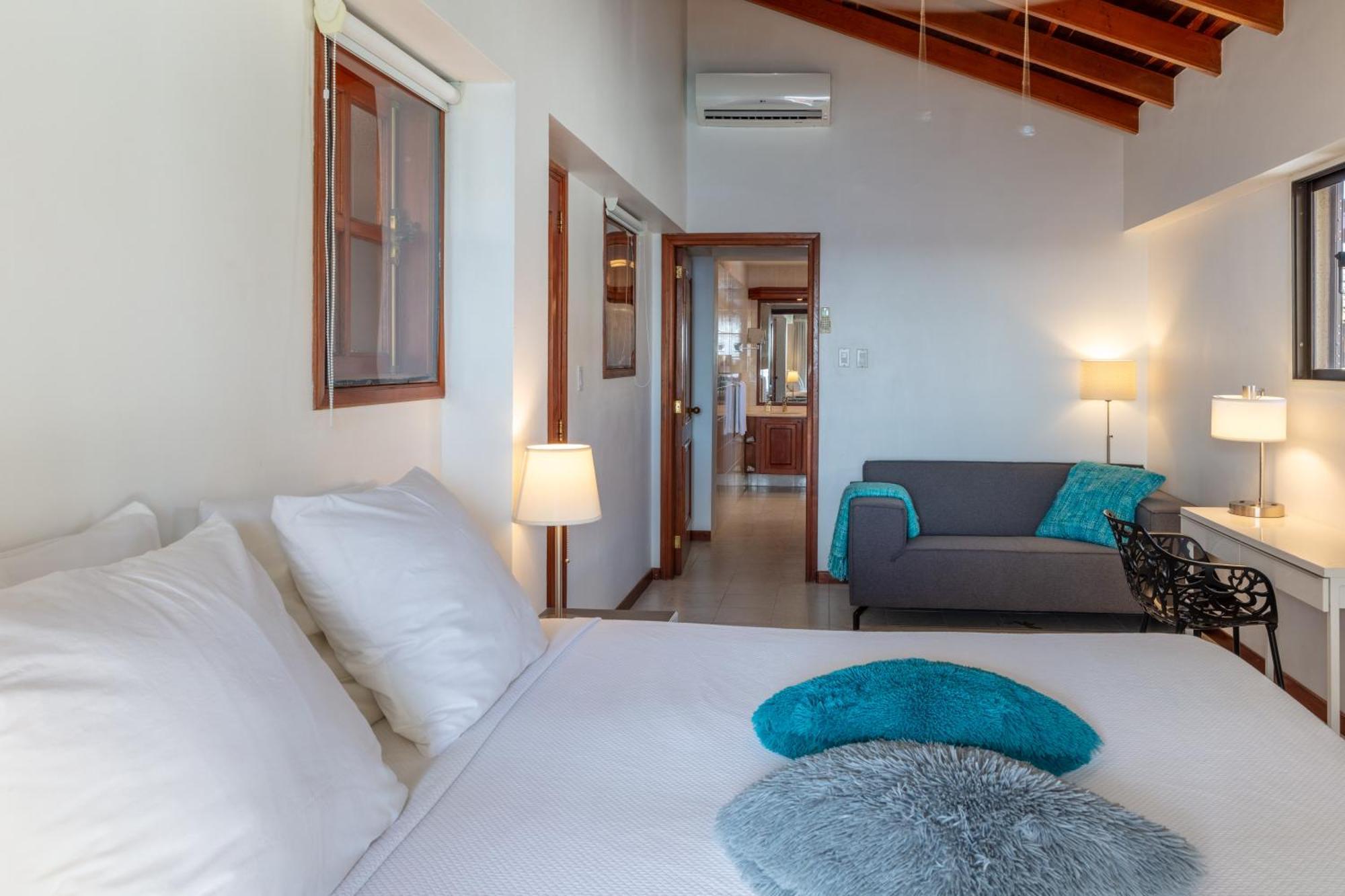 קרלנדיק One Ocean Boutique Apartments & Suites Bonaire חדר תמונה