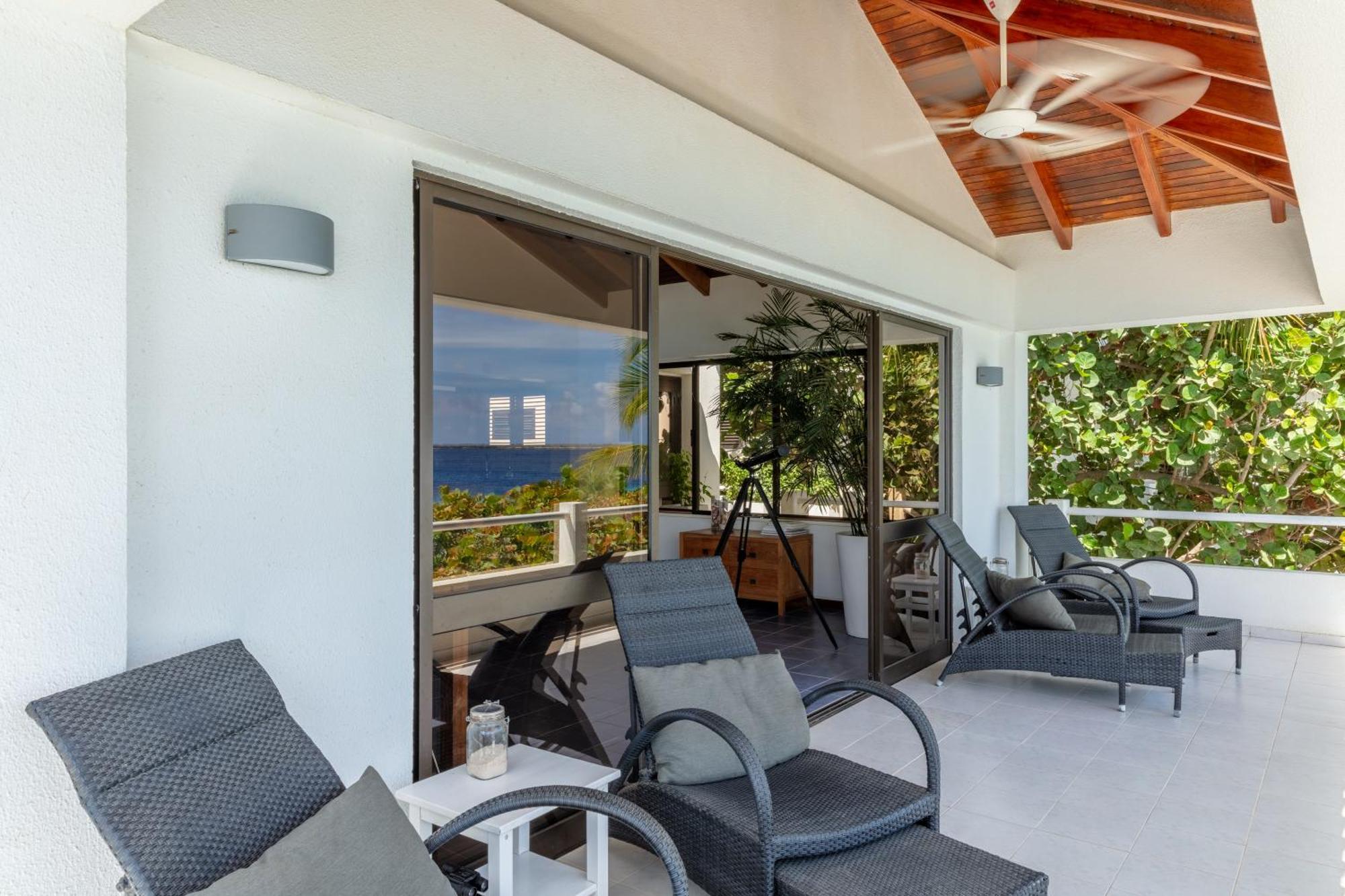 קרלנדיק One Ocean Boutique Apartments & Suites Bonaire חדר תמונה