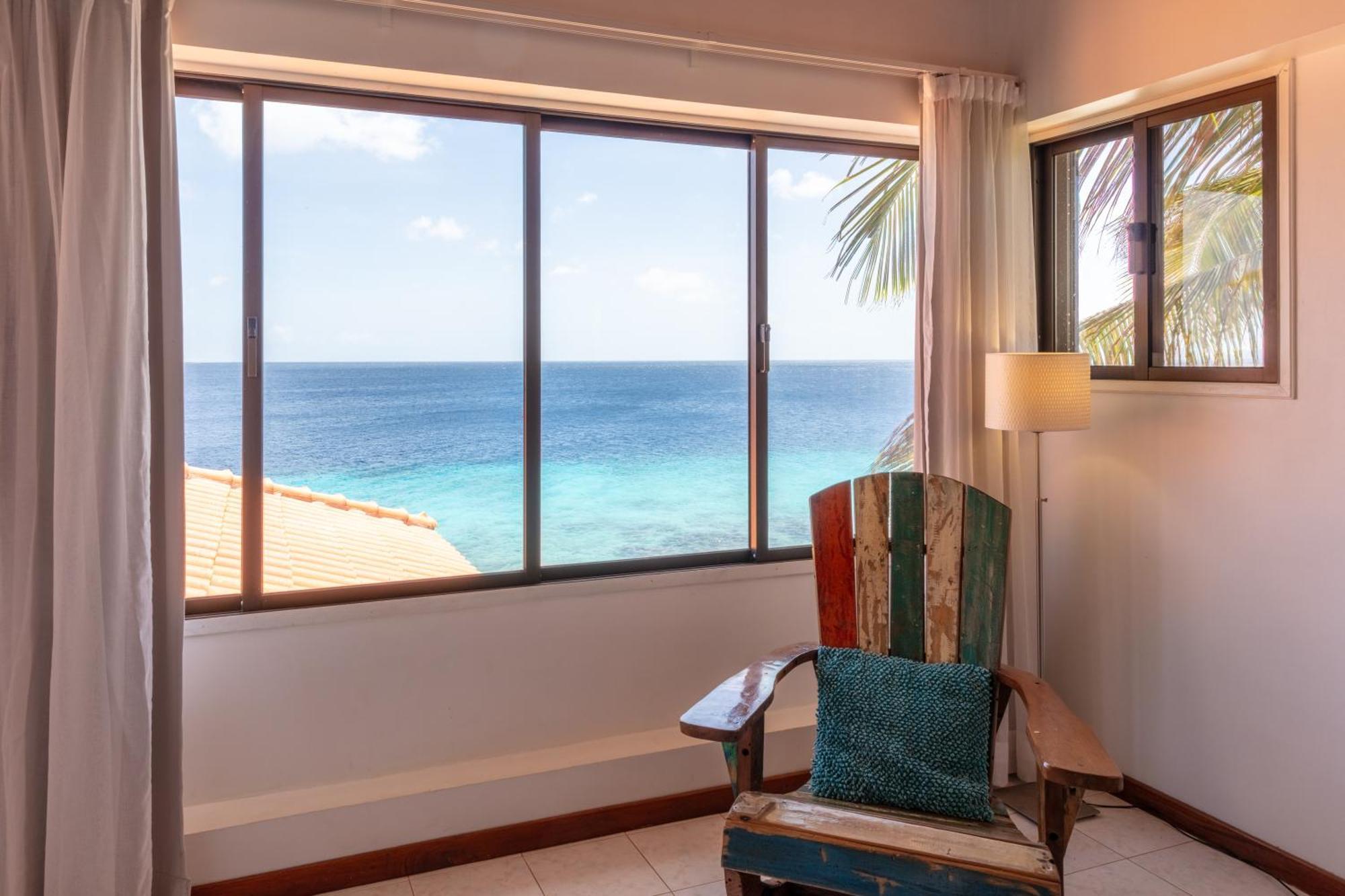 קרלנדיק One Ocean Boutique Apartments & Suites Bonaire חדר תמונה