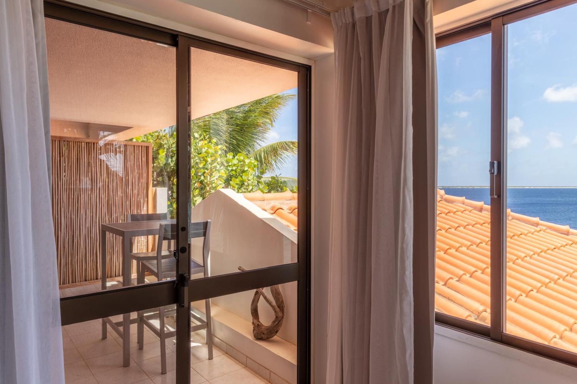 קרלנדיק One Ocean Boutique Apartments & Suites Bonaire חדר תמונה