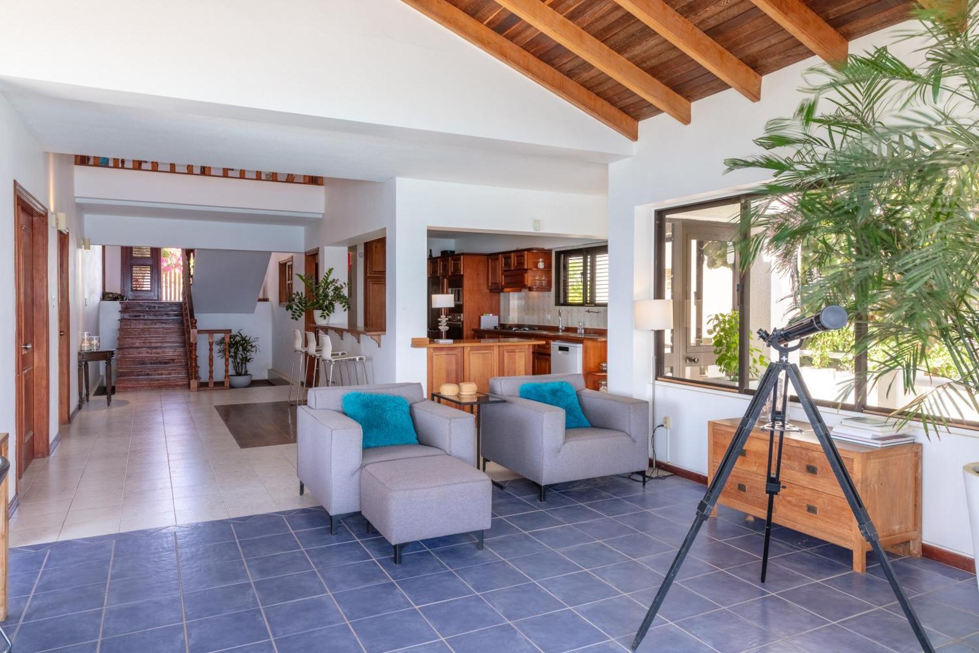 קרלנדיק One Ocean Boutique Apartments & Suites Bonaire חדר תמונה