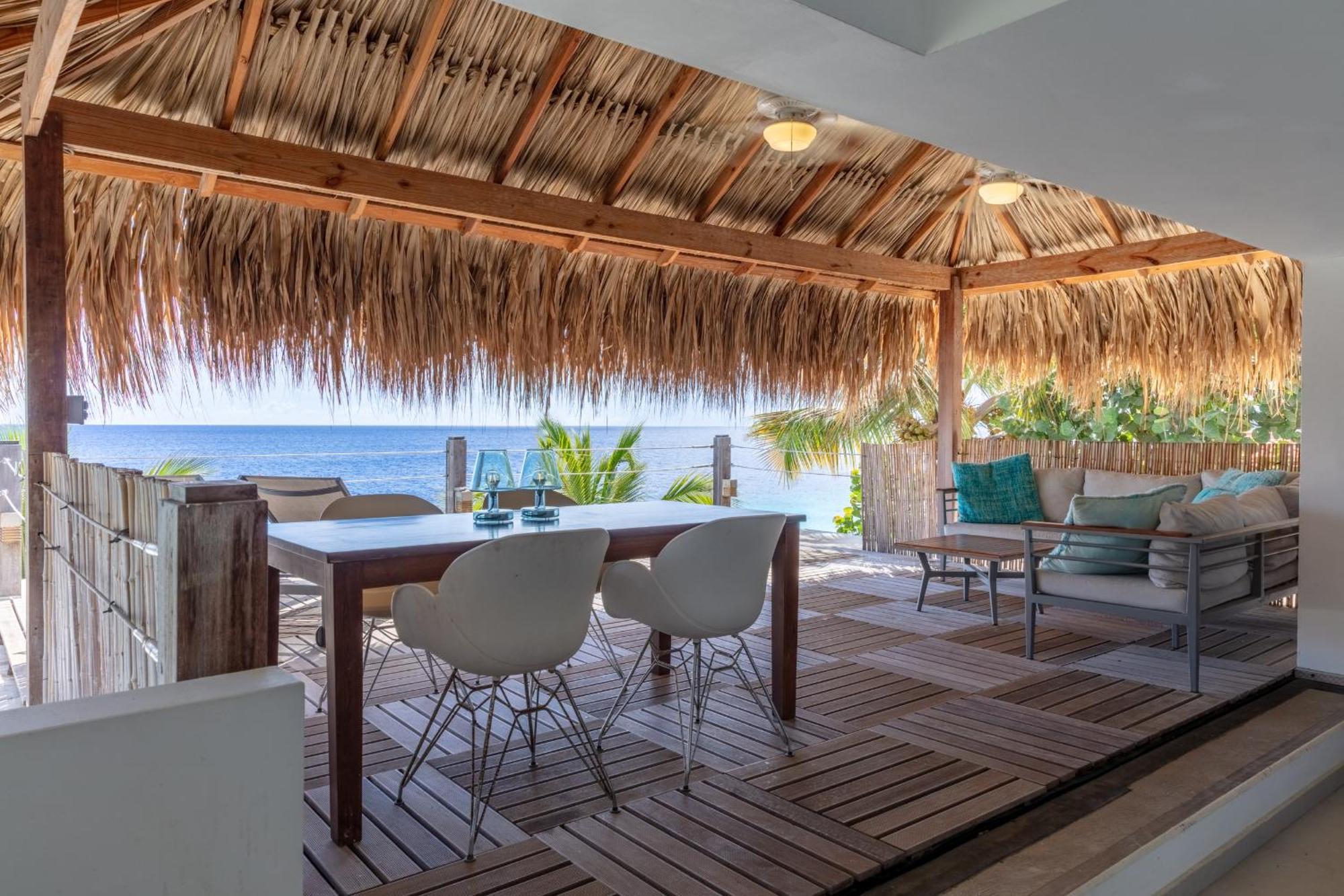 קרלנדיק One Ocean Boutique Apartments & Suites Bonaire חדר תמונה