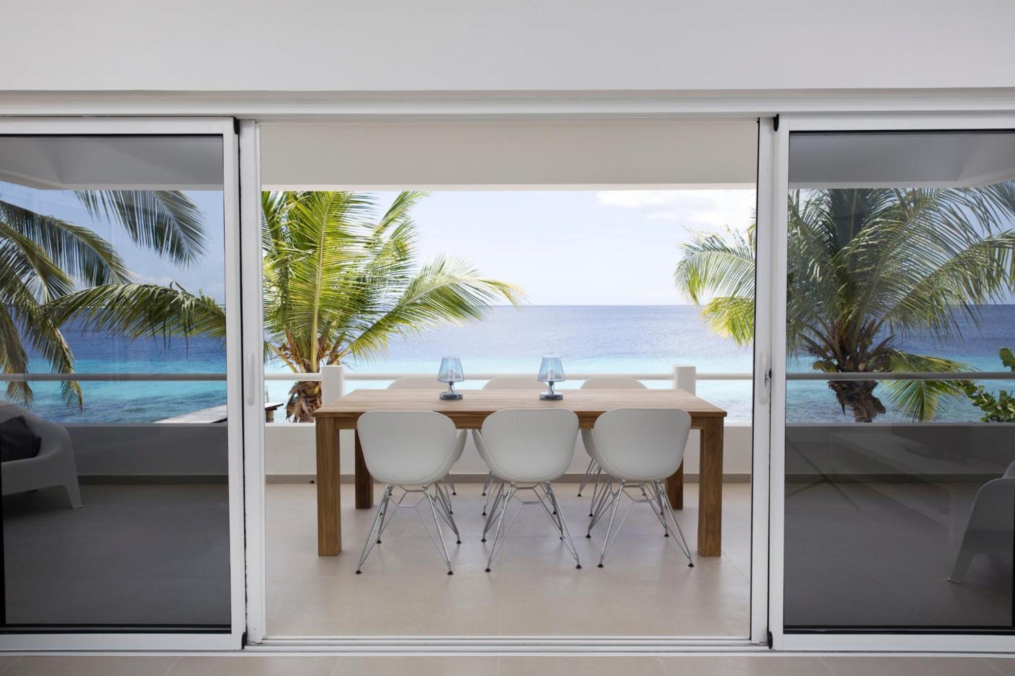 קרלנדיק One Ocean Boutique Apartments & Suites Bonaire מראה חיצוני תמונה