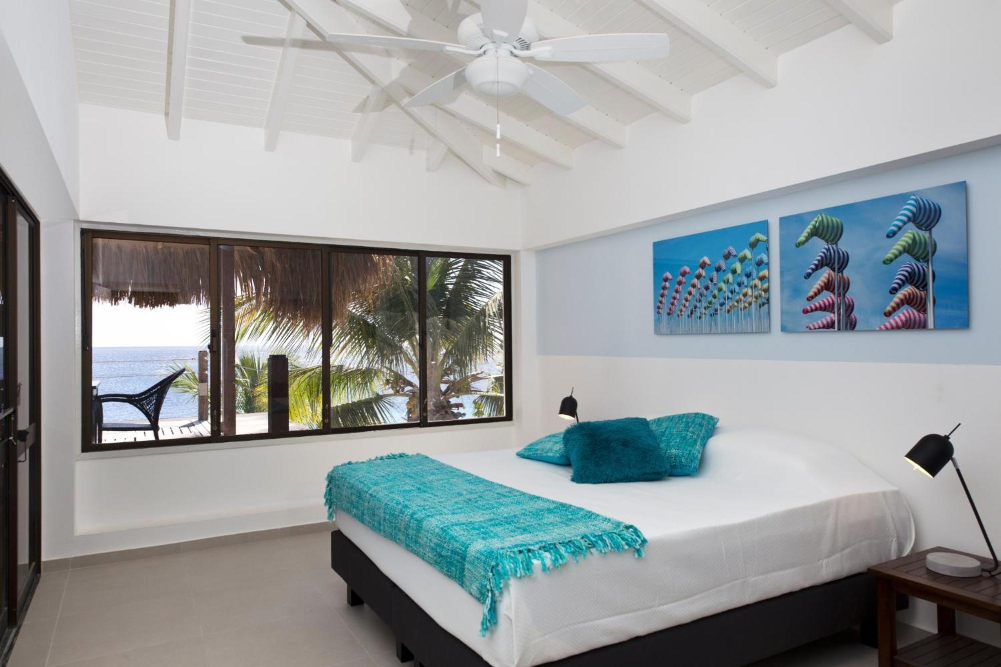 קרלנדיק One Ocean Boutique Apartments & Suites Bonaire חדר תמונה