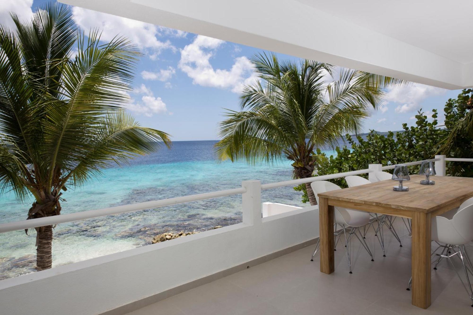 קרלנדיק One Ocean Boutique Apartments & Suites Bonaire חדר תמונה