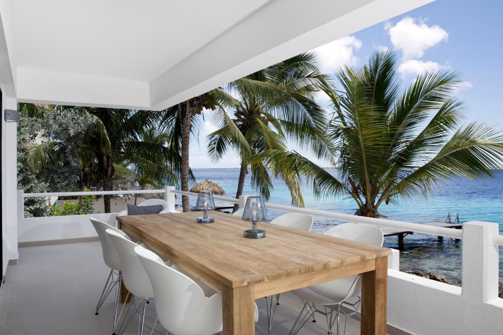 קרלנדיק One Ocean Boutique Apartments & Suites Bonaire חדר תמונה