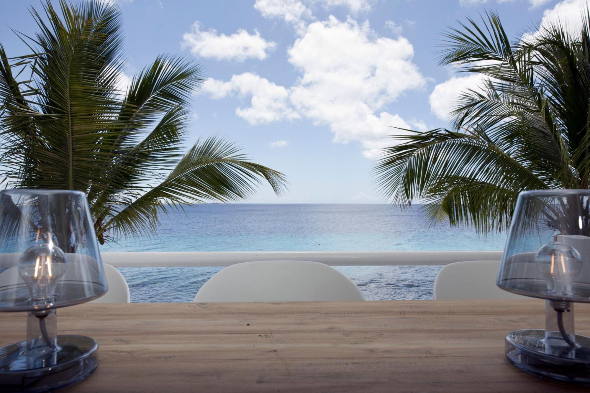 קרלנדיק One Ocean Boutique Apartments & Suites Bonaire חדר תמונה