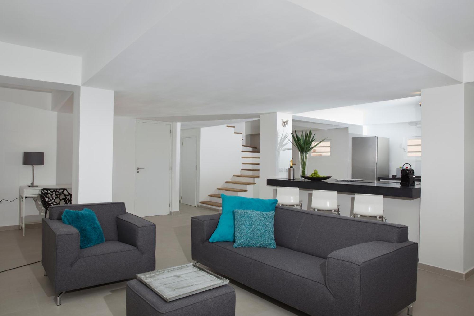 קרלנדיק One Ocean Boutique Apartments & Suites Bonaire מראה חיצוני תמונה