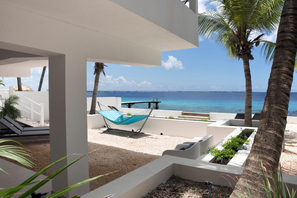 קרלנדיק One Ocean Boutique Apartments & Suites Bonaire מראה חיצוני תמונה
