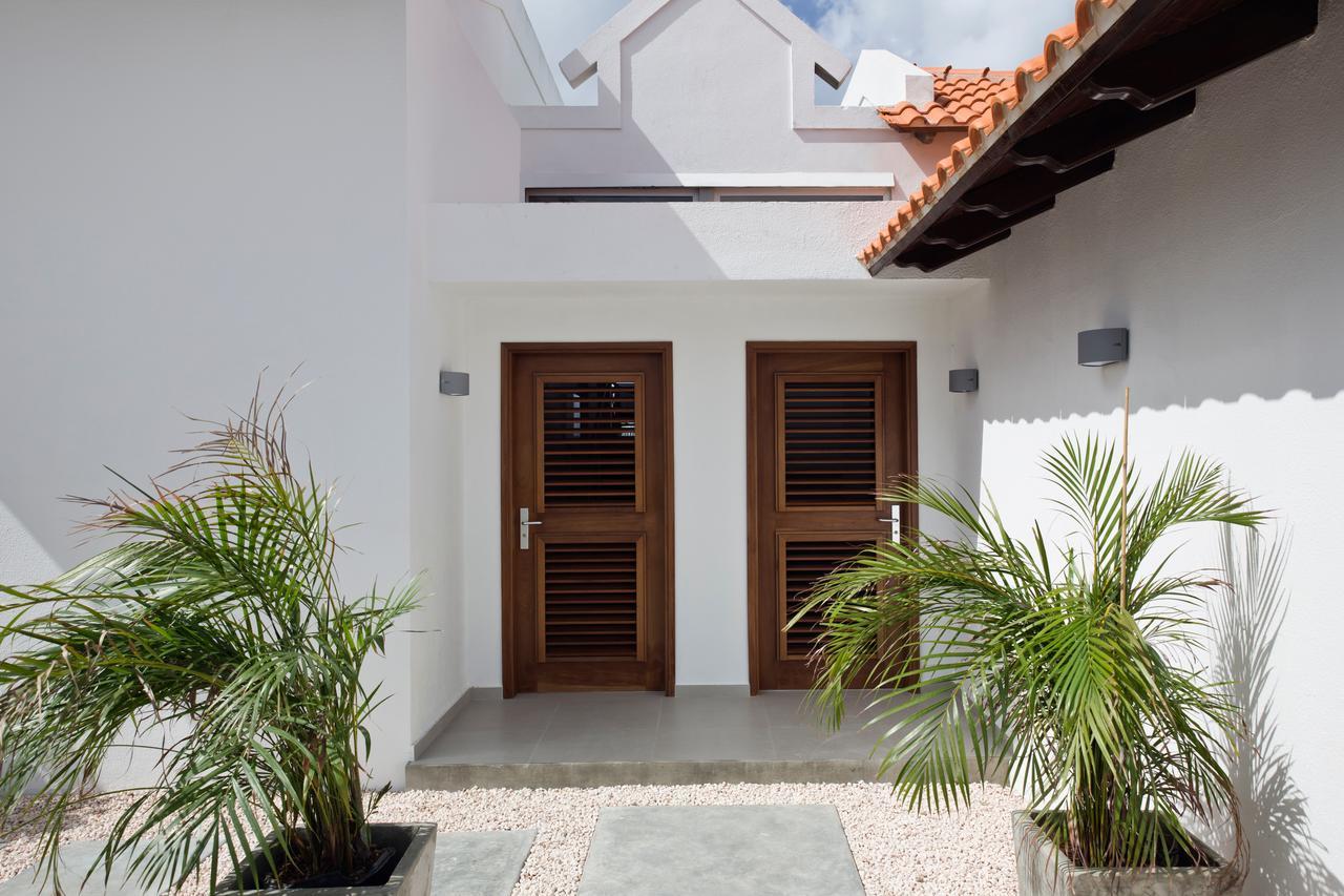 קרלנדיק One Ocean Boutique Apartments & Suites Bonaire מראה חיצוני תמונה