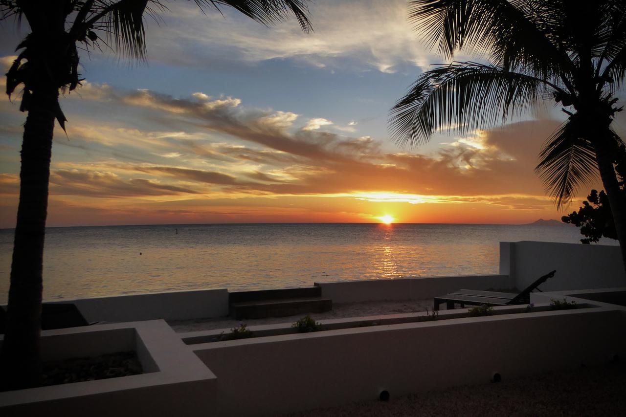 קרלנדיק One Ocean Boutique Apartments & Suites Bonaire מראה חיצוני תמונה