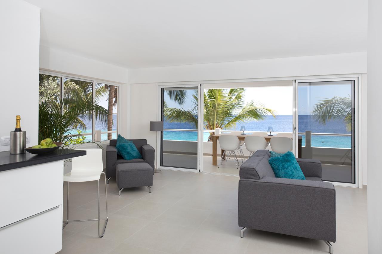 קרלנדיק One Ocean Boutique Apartments & Suites Bonaire חדר תמונה