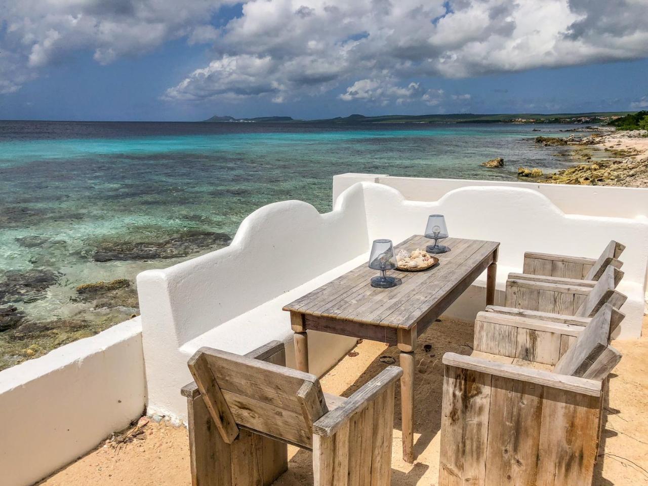 קרלנדיק One Ocean Boutique Apartments & Suites Bonaire מראה חיצוני תמונה